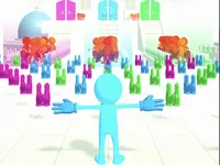 Slap Kingdom   Slap Race image