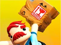 Delivery Train image