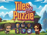 Tiles Puzzle Fun image