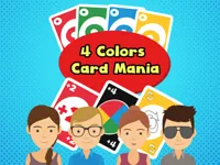 4 Colors Card Mania image