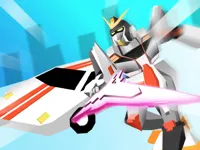 Robot Car Transform image