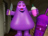 Grimace Birthday Escape image