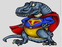 Dinosaur world Battle image